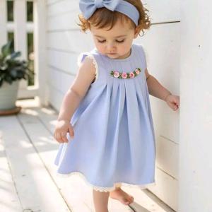Wooden Deck Dress