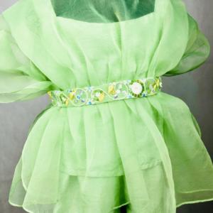 Pistachio Green Kaftan Set