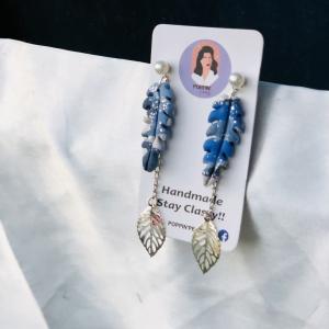 Polymerclay earings
