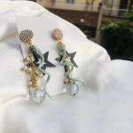 Polymerclay earings