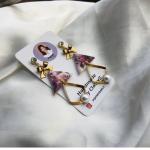 Polymerclay earings