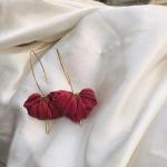 Polymerclay earings