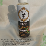 Herbal Organic Hair Oil