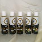 Herbal Organic Hair Oil