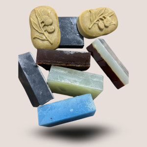 Organic Herbal Soap