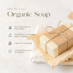 Organic Herbal Soap
